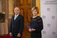 Slavnostní předání ocenění v Senátu 2025